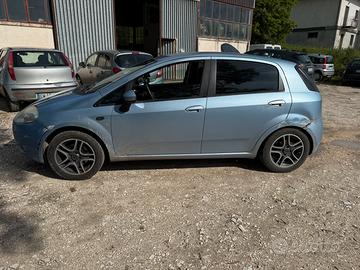 Fiat Grande Punto 1.3 90cv