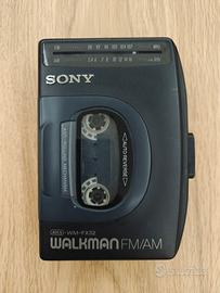 sony walkman wm-fx32 perfettamente funzionante 