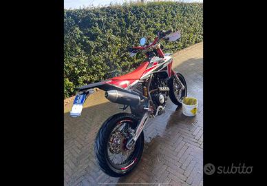 Fantic XMF 125 Competition 2022