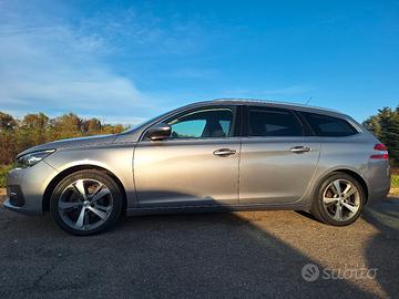 Peugeot 308sw 1.6 bluhdi 2018 s&s allure