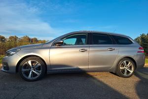 Peugeot 308sw 1.6 bluhdi 2018 s&s allure