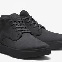 Timberland NUOVE Seneca Bay Chukka nero tg.44 EU