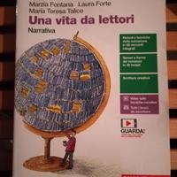 LIBRI ITALIANO UNA VITA DA LETTORI  NARRATIVA