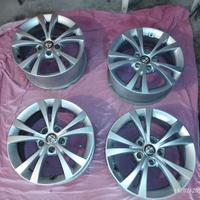 Cerchi in lega 16" Alfa Romeo Giulietta