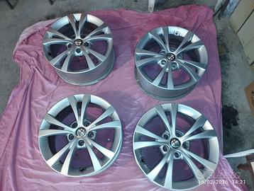 Cerchi in lega 16" Alfa Romeo Giulietta