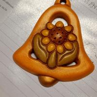 thun campanella con girasole