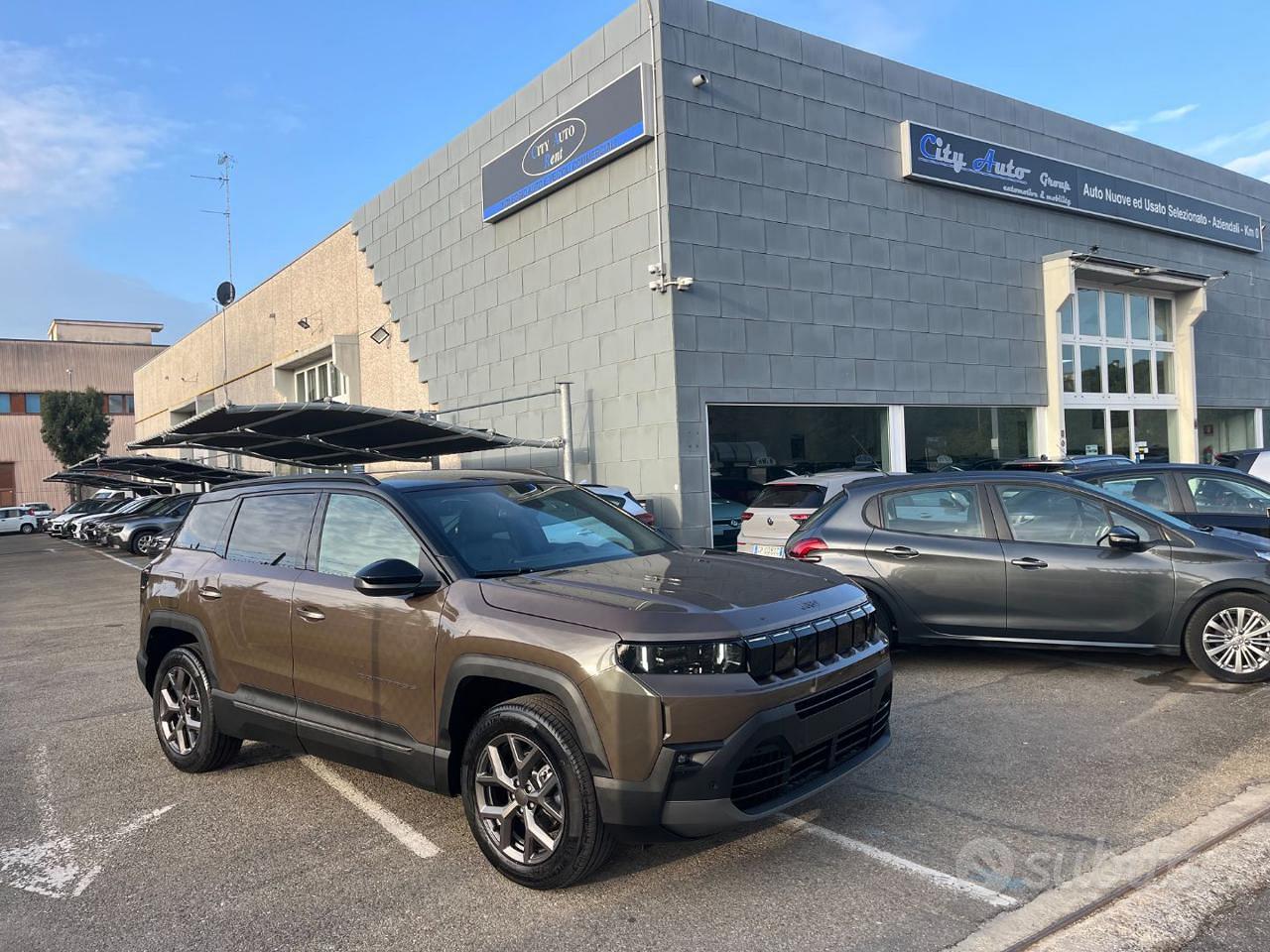 Jeep Altro modello