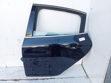 9671907580 PORTA POSTERIORE SX PEUGEOT 208 (A9) RE