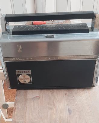 Radio  vintage 