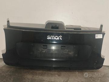 PORTELLONE POSTERIORE COMPLETO SMART Fortwo Coupé
