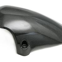 Parafango Ant. Carbonio Ducati Hypermotard