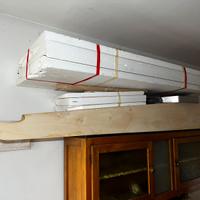 Aereo Trainatore patchwork rc