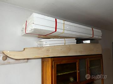 Aereo Trainatore patchwork rc