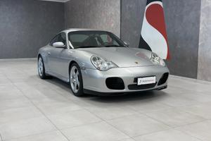 Porsche 911 Coupe 3.6 Carrera 4S