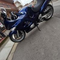 Suzuki gsx f 750 2006
