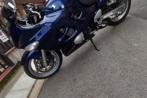 Suzuki gsx f 750 2006
