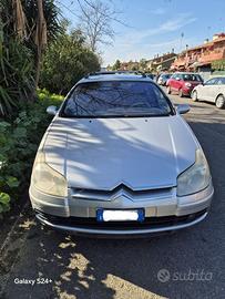 Citroen C5 II 2005 Berlina 1.6 hdi 16v Elegance