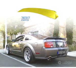SPOILER FORD MUSTANG 04-09