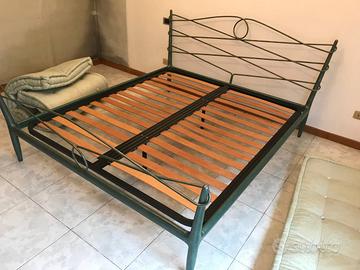 Letto Matrimoniale Maggioni Mod. Ghibli, Anni '90