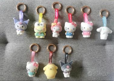 Portachiavi Hello Kitty & Friends – Sanrio
