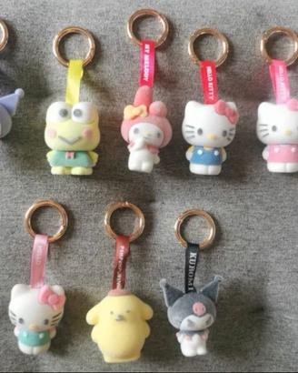 Portachiavi Hello Kitty & Friends – Sanrio