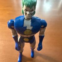 CAPTAIN PLANET versione Tonado