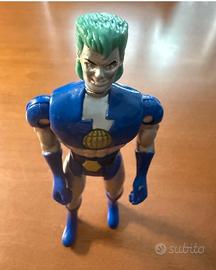 CAPTAIN PLANET versione Tonado