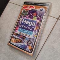 Video game PSP Mega Minis
