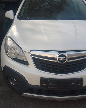 OPEL MOKKA 2015 C/MOTORE A17DTS