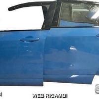 Ricambi bmw x2 f39 porte sportelli disponibili