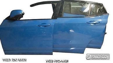 Ricambi bmw x2 f39 porte sportelli disponibili