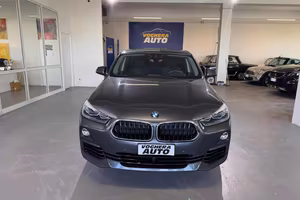BMW X2 sDrive18d Msport