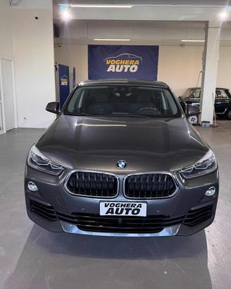 BMW X2 sDrive18d Msport