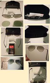 ray ban vintage occhiali