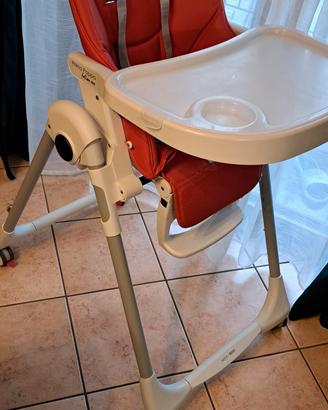 Seggiolone pappa Pego Perego