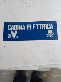 cartelli vintage 