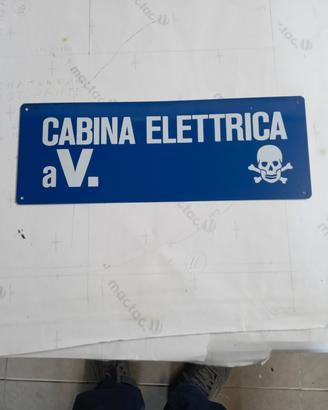 cartelli vintage 