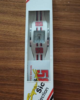 Orologio SuperSic Marco Simoncelli Limited Edition