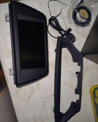 Display multifunzione bmw