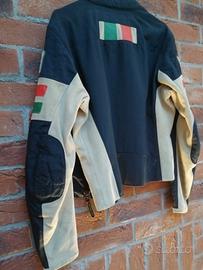 giacca dainese FIAT Hydrogen taglia 44