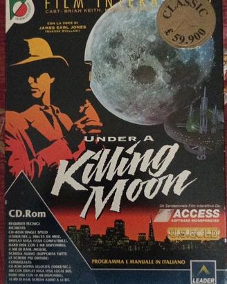 Under a Killing Moon – Big Box PC
