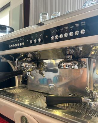 macchina caffe bar come nuova