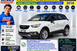 Opel Crossland X 1.5D ECOTEC INNOVATION EURO6D CAM
