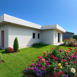 Villa singola di nuova costruzione