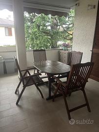 Tavolo da giardino