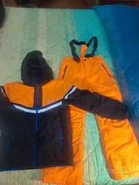 Completo neve 12 anni - 152 cm