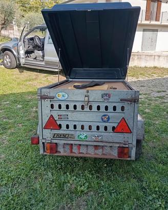 Carrello appendice