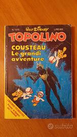 Topolino libretto Disney n.1375 del 4 Aprile 1982