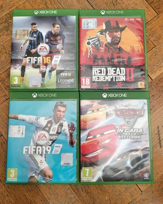 Giochi Xbox One