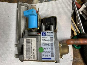 Valvole per caldaie a Gas